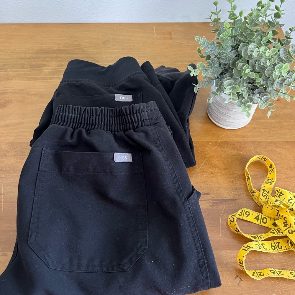 FIGS SCRUB PANTS BUNDLE 2